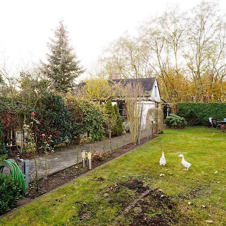 Cottage Near Centrum, Paradise Berlin Bagian luar foto