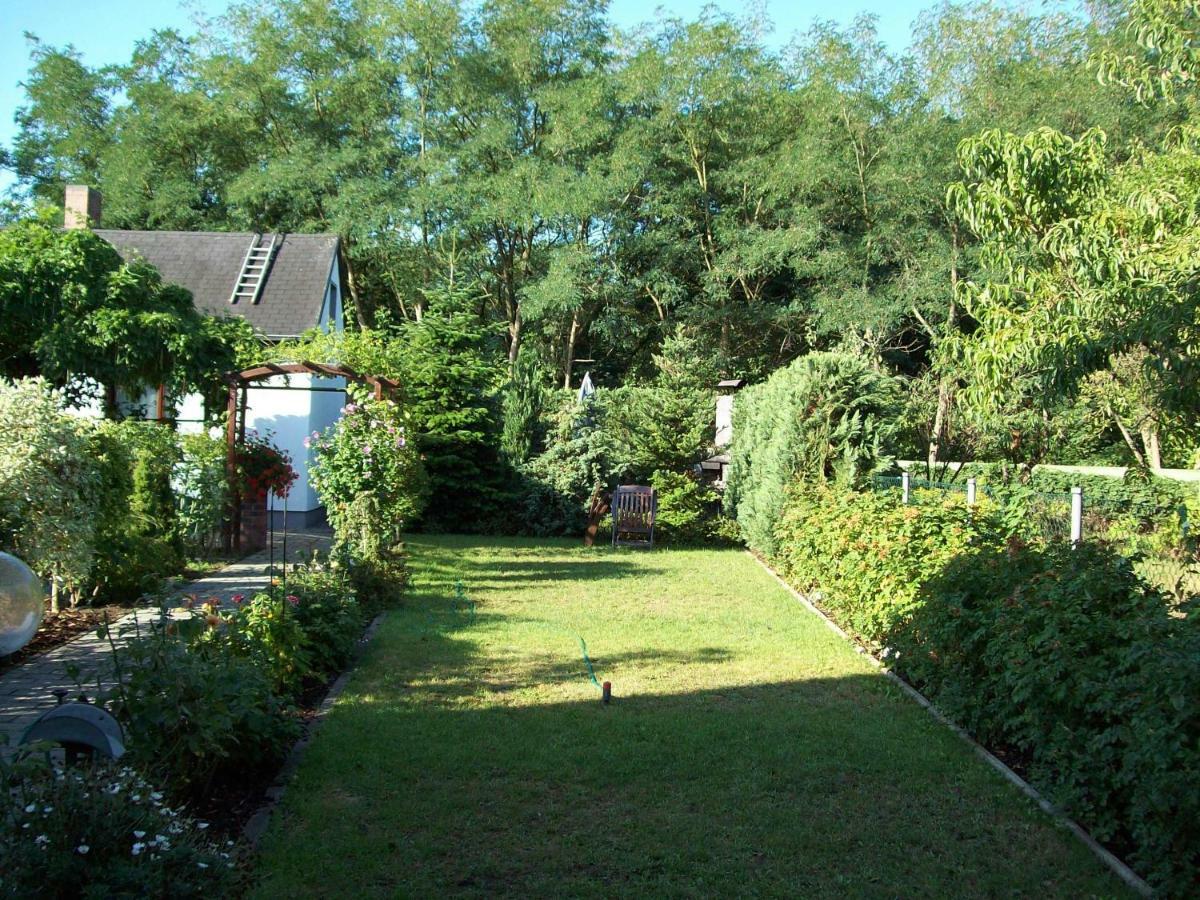 Cottage Near Centrum, Paradise Berlin Bagian luar foto