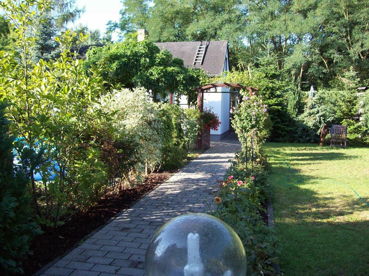 Cottage Near Centrum, Paradise Berlin Bagian luar foto