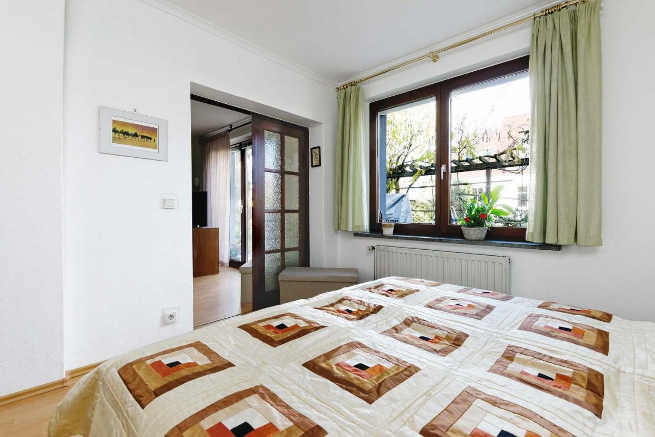 Cottage Near Centrum, Paradise Berlin Bagian luar foto