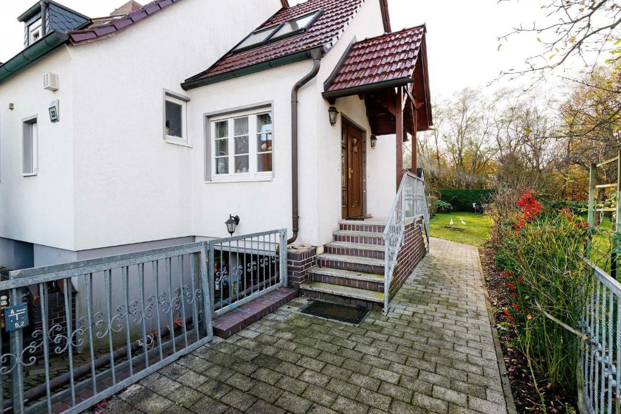 Cottage Near Centrum, Paradise Berlin Bagian luar foto
