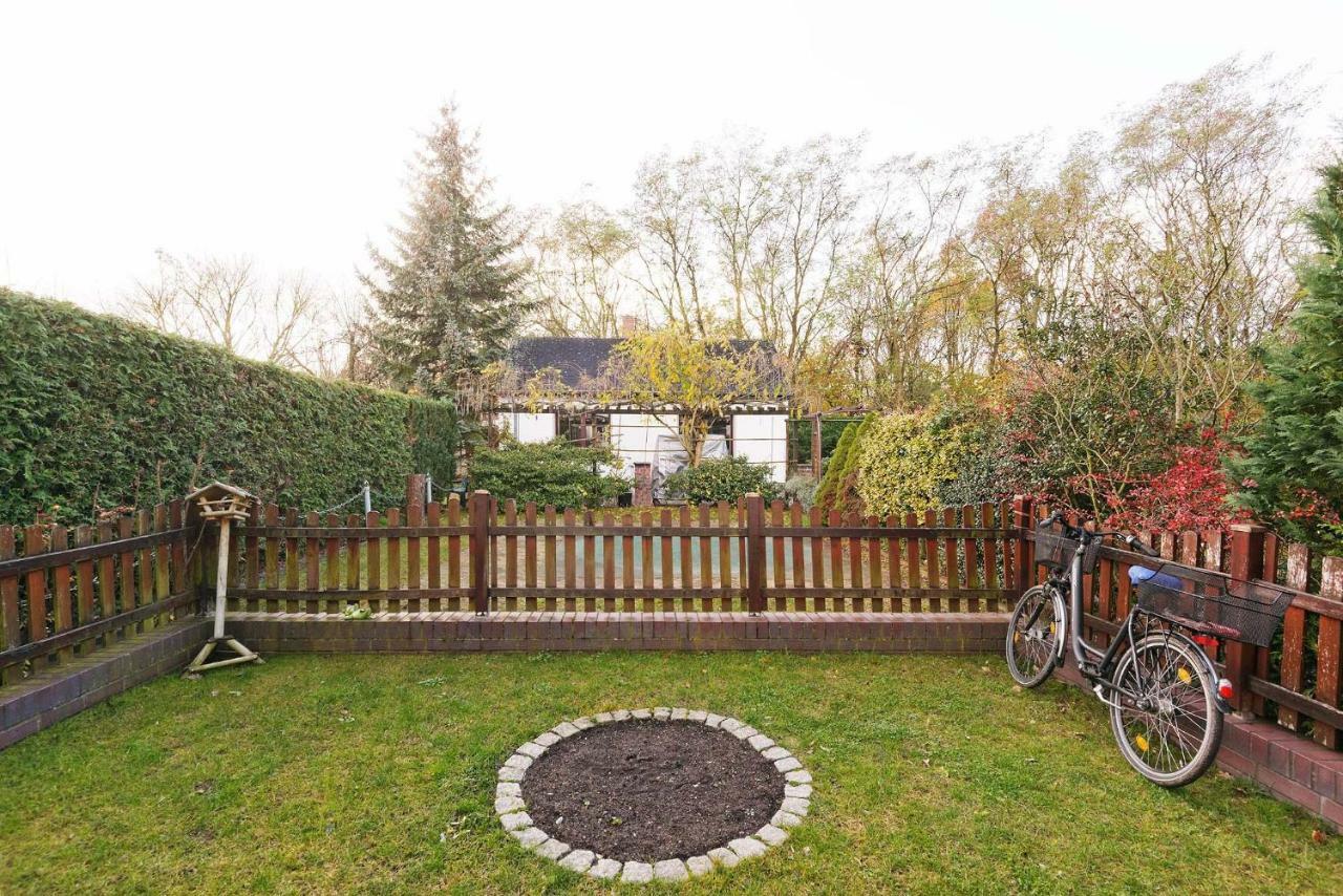 Cottage Near Centrum, Paradise Berlin Bagian luar foto